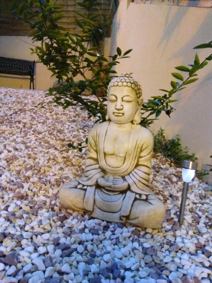 Nice- Gairaut - Jardin Prive- Grand F1 Lumineux-Piscine Collective Extérieur photo
